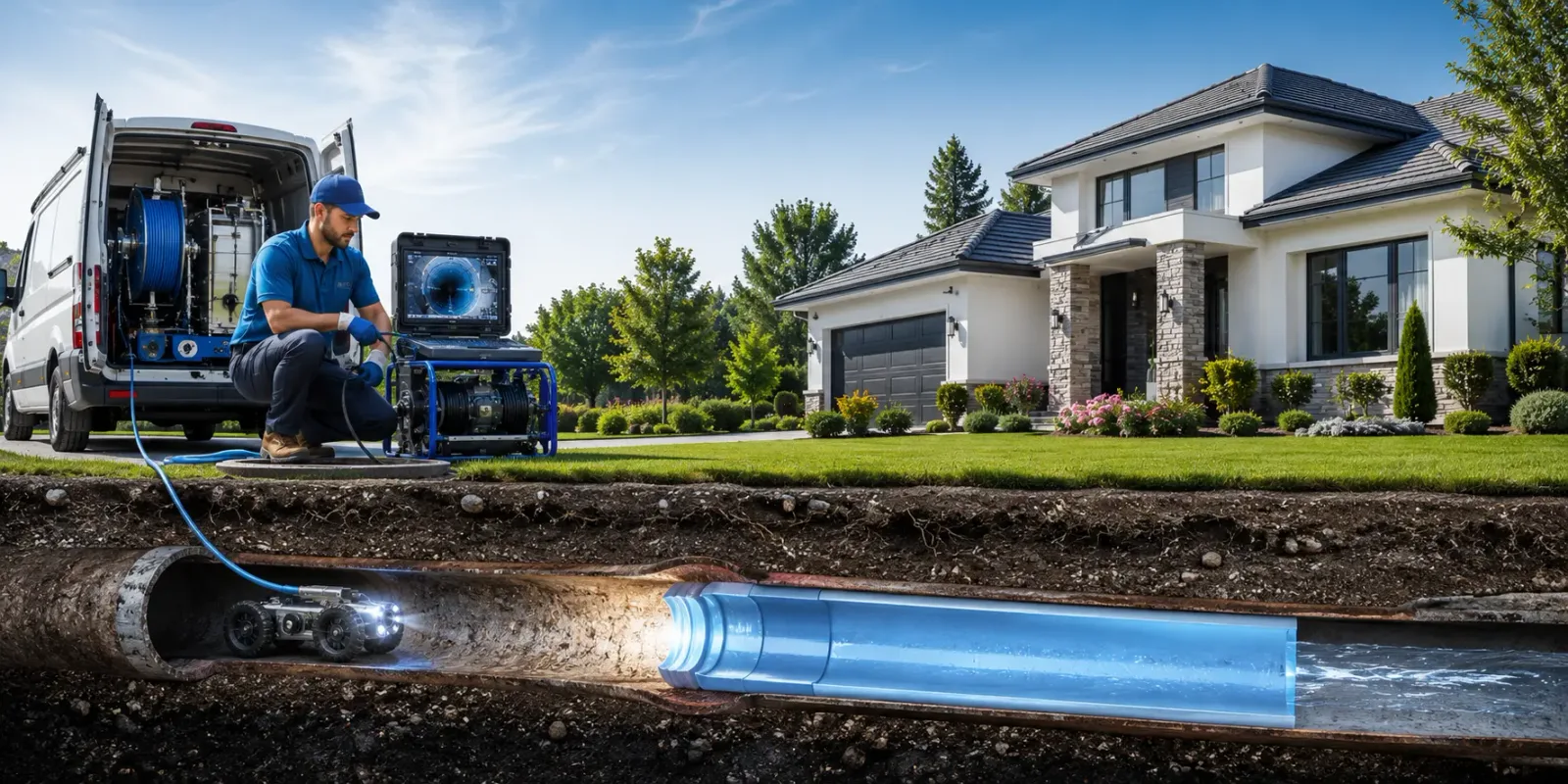 Pipe Relining information for Crossville, TN