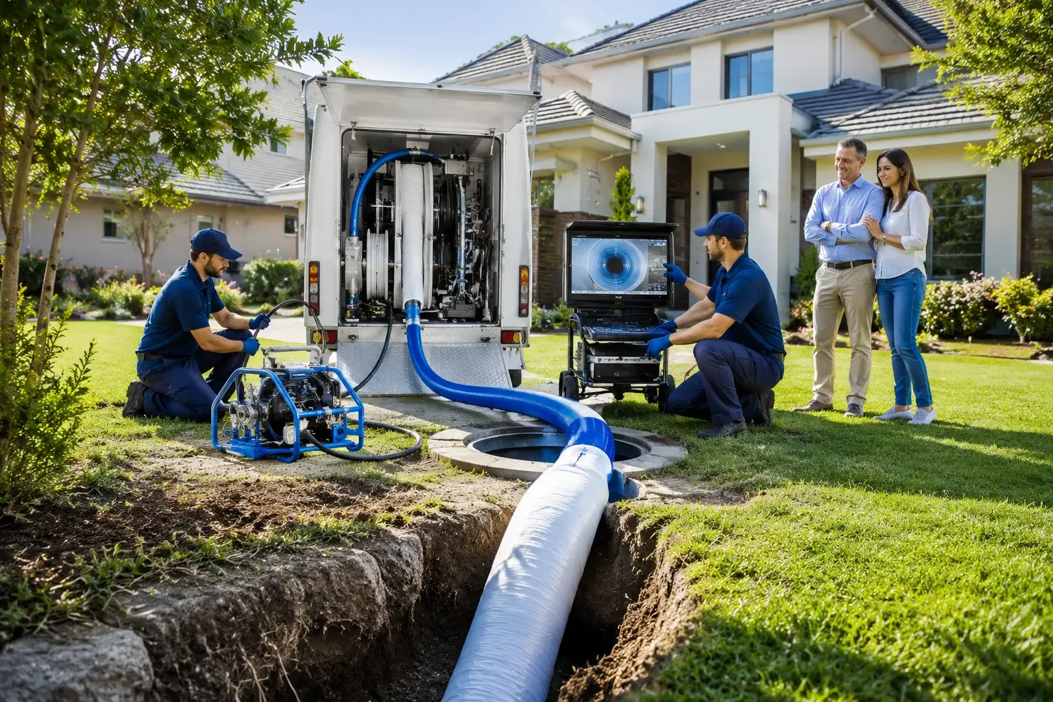Local Pipe Relining services in Crossville, TN